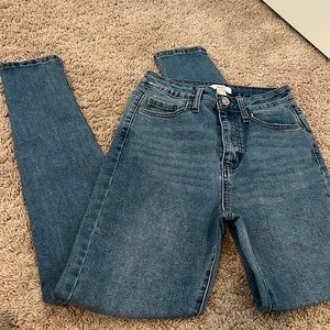 Forever 21 Skinny jeans
